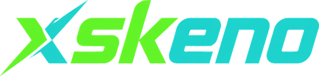 Logo xskeno nền tảng cá cược Việt Nam